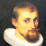 portrait of a man - Rubens - part 1